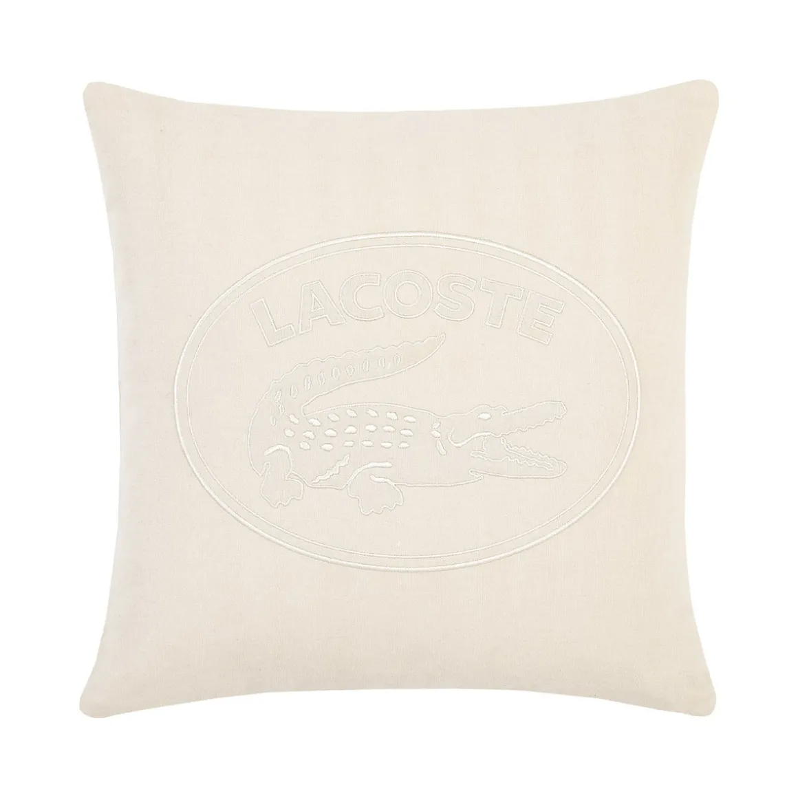 Yves Delorme Coussin L Lacoste- Coussins