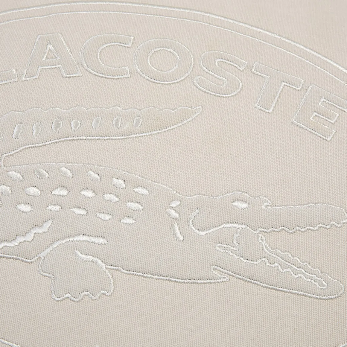 Yves Delorme Coussin L Lacoste- Coussins