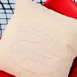 Yves Delorme Coussin L Lacoste- Coussins