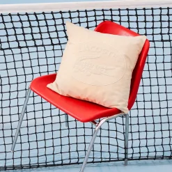Yves Delorme Coussin L Lacoste- Coussins