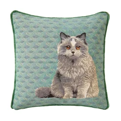 Yves Delorme Coussin Leandre- Coussins