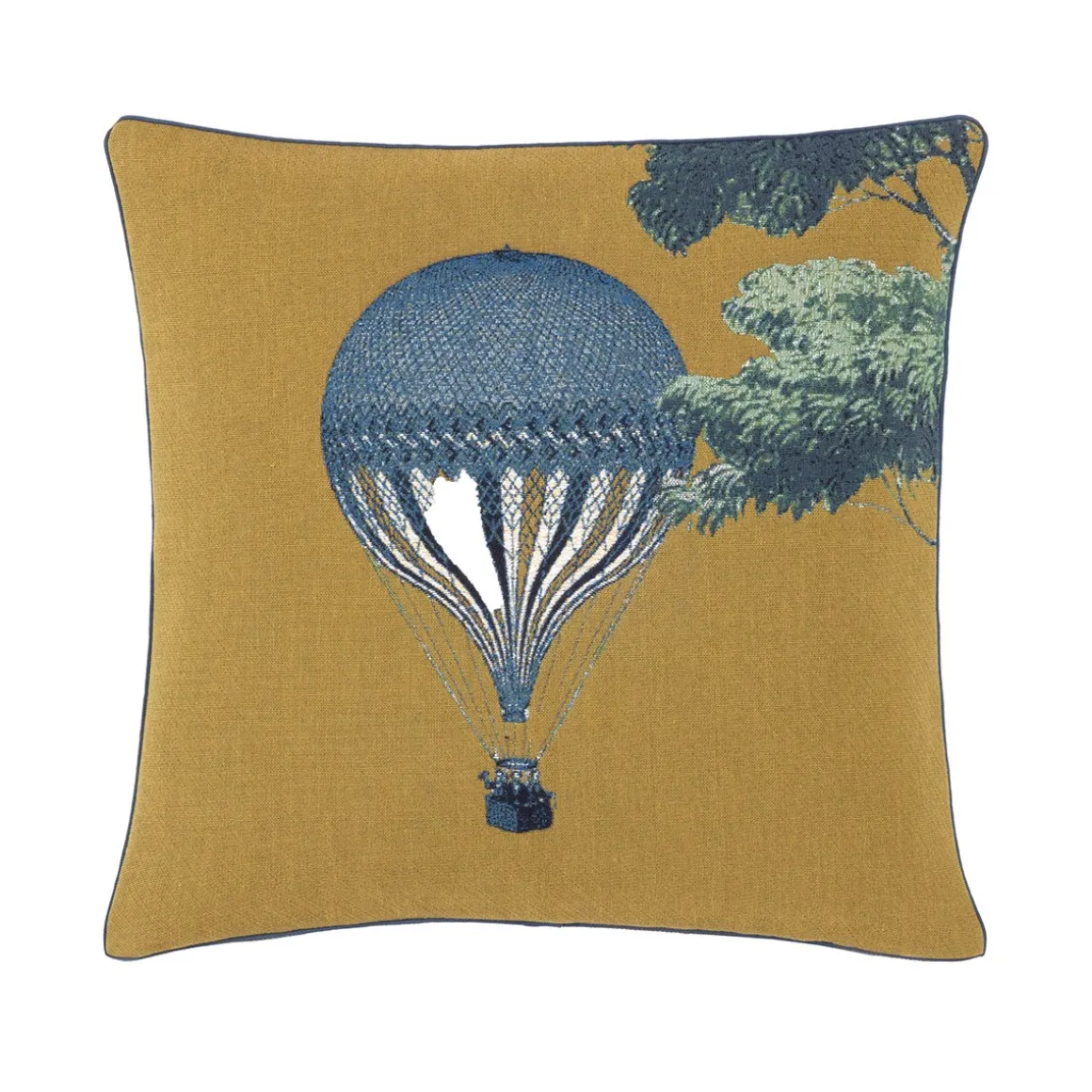 Yves Delorme Coussin Montgolfière- Coussins