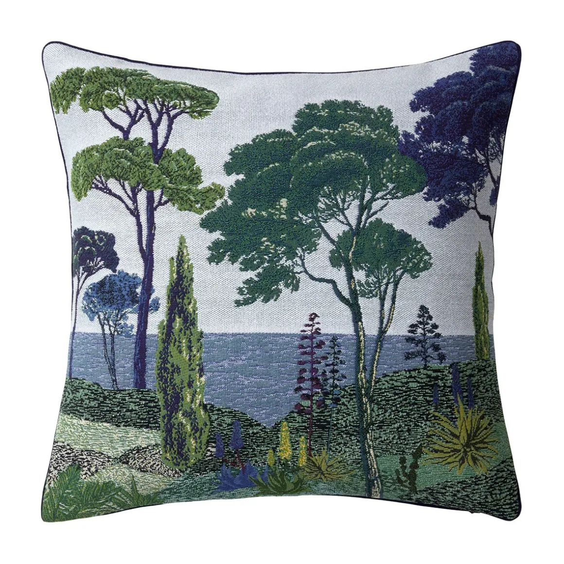 Yves Delorme Coussin Parc- Coussins