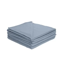 Yves Delorme Couverture Coton- Couvertures|Dessus De Lit & Couvertures