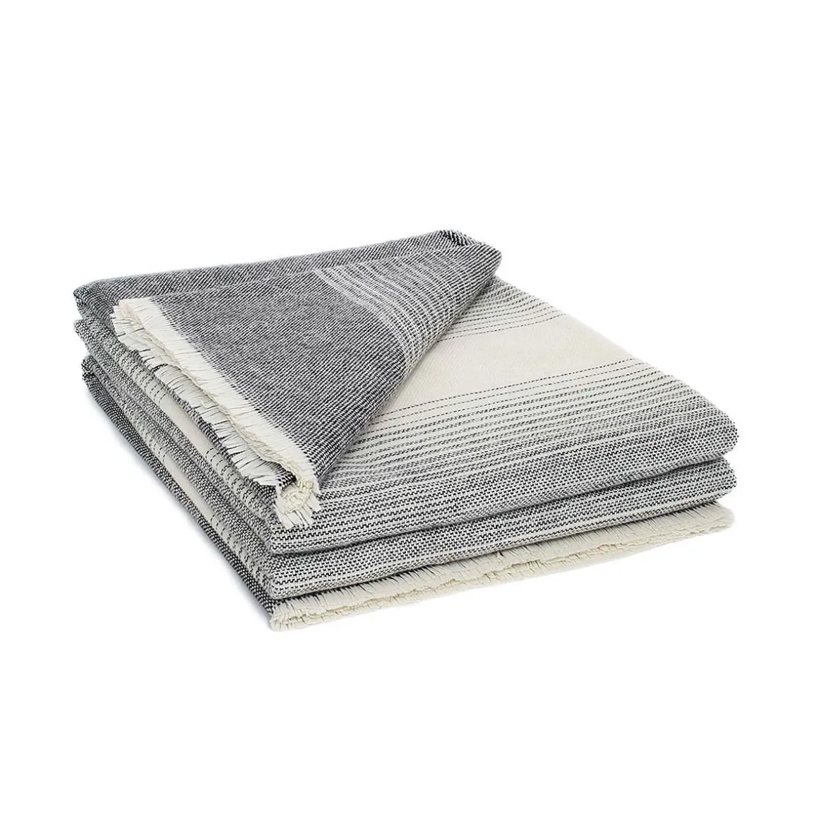Yves Delorme Couverture Voile de lit Eole- Plaids & Dessus De Lit|Dessus De Lit & Couvertures