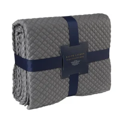 Yves Delorme Couvre lit Argyle- Plaids & Dessus De Lit|Dessus De Lit & Couvertures
