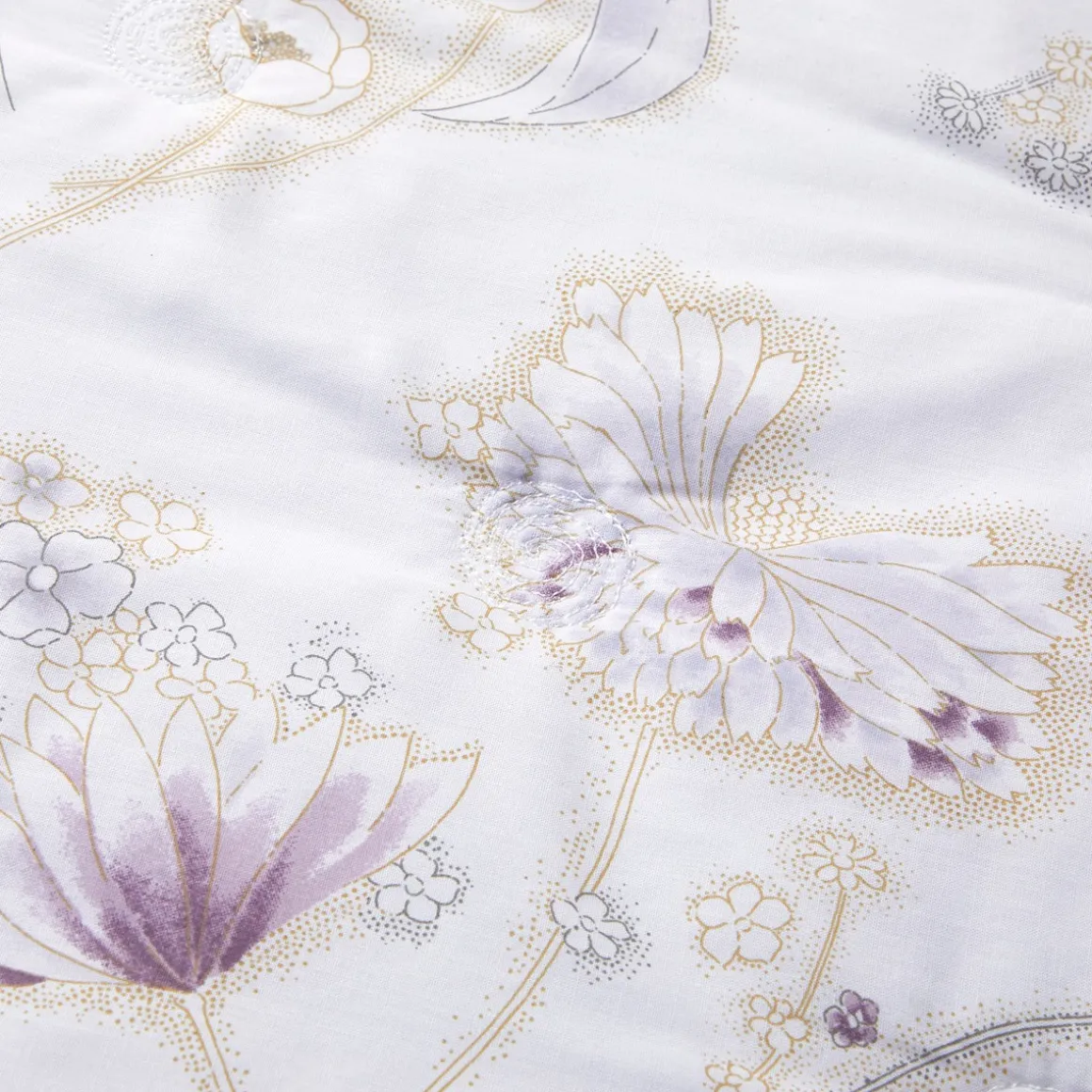 Yves Delorme Couvre lit Givre- Plaids & Dessus De Lit|Dessus De Lit & Couvertures