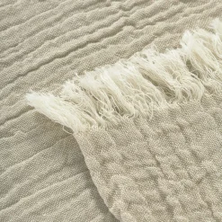 Yves Delorme Couvre lit Minorque- Plaids & Dessus De Lit|Dessus De Lit & Couvertures