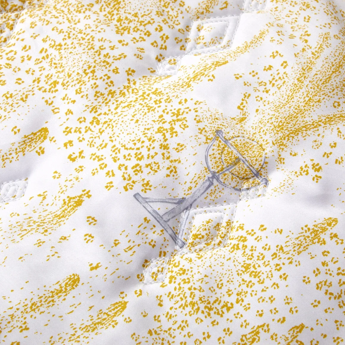 Yves Delorme Couvre lit Royal- Plaids & Dessus De Lit|Dessus De Lit & Couvertures