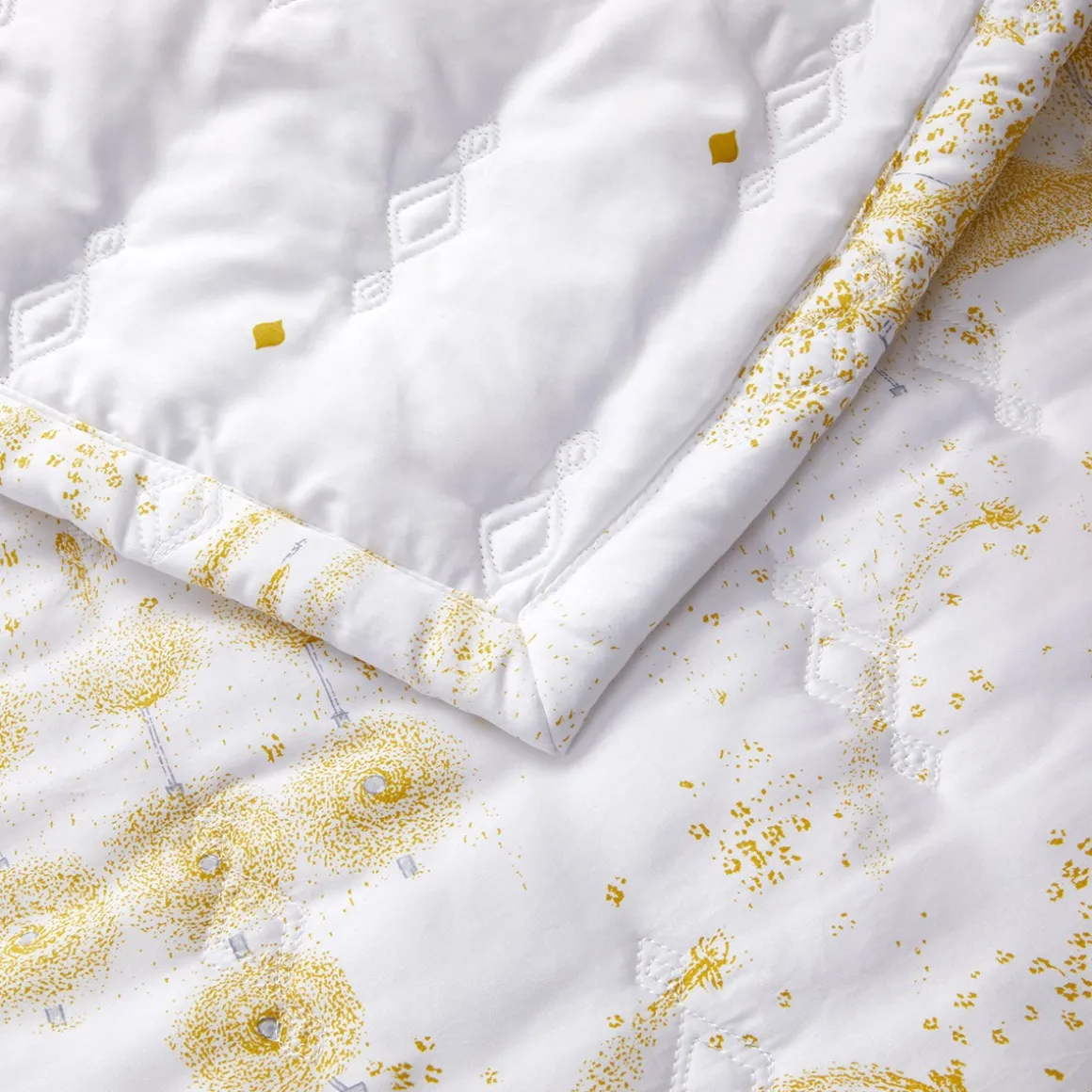 Yves Delorme Couvre lit Royal- Plaids & Dessus De Lit|Dessus De Lit & Couvertures