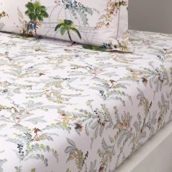 Yves Delorme Drap housse Jardins- Draps Housses