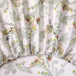 Yves Delorme Drap housse Jardins- Draps Housses