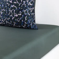 Yves Delorme Drap housse K Pansa- Draps Housses