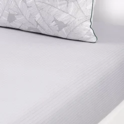 Yves Delorme Drap housse L Leaf- Draps Housses