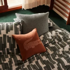 Yves Delorme Drap housse L Stamp- Draps Housses