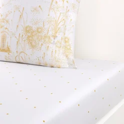 Yves Delorme Drap housse Royal- Draps Housses