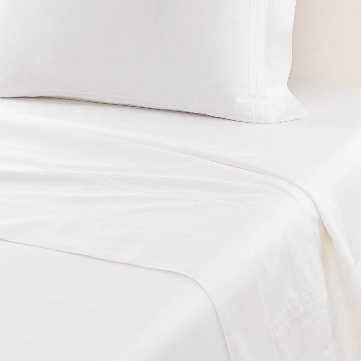 Yves Delorme Drap plat Adagio- Draps Plats