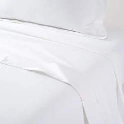 Yves Delorme Drap plat Flandres- Draps Plats