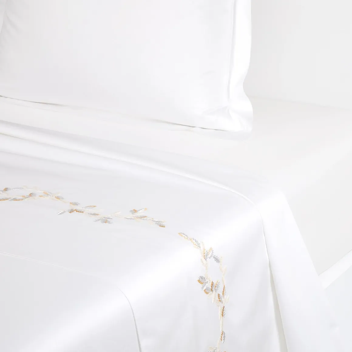 Yves Delorme Drap plat Gaia- Draps Plats