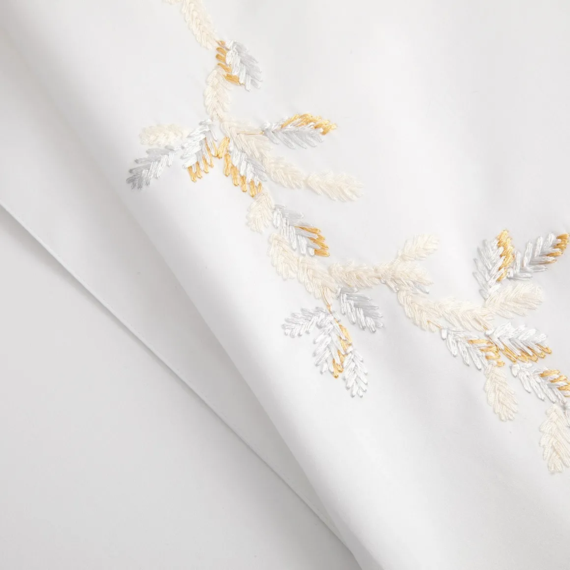 Yves Delorme Drap plat Gaia- Draps Plats