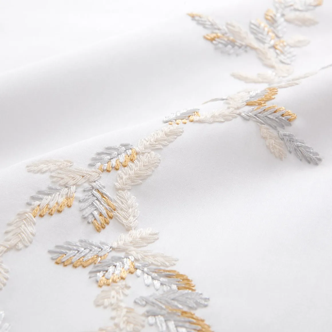 Yves Delorme Drap plat Gaia- Draps Plats