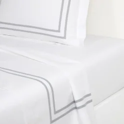 Yves Delorme Drap plat Harmonie- Draps Plats