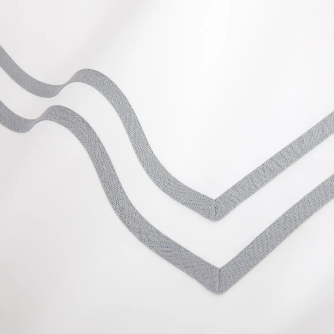 Yves Delorme Drap plat Harmonie- Draps Plats