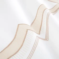 Yves Delorme Drap plat Hera- Draps Plats