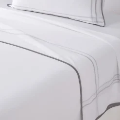 Yves Delorme Drap plat Interlude- Draps Plats