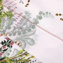 Yves Delorme Drap plat Jardins- Draps Plats