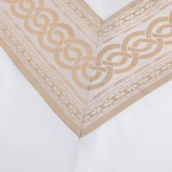 Yves Delorme Drap plat Joyau- Draps Plats