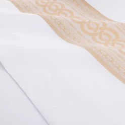 Yves Delorme Drap plat Joyau- Draps Plats