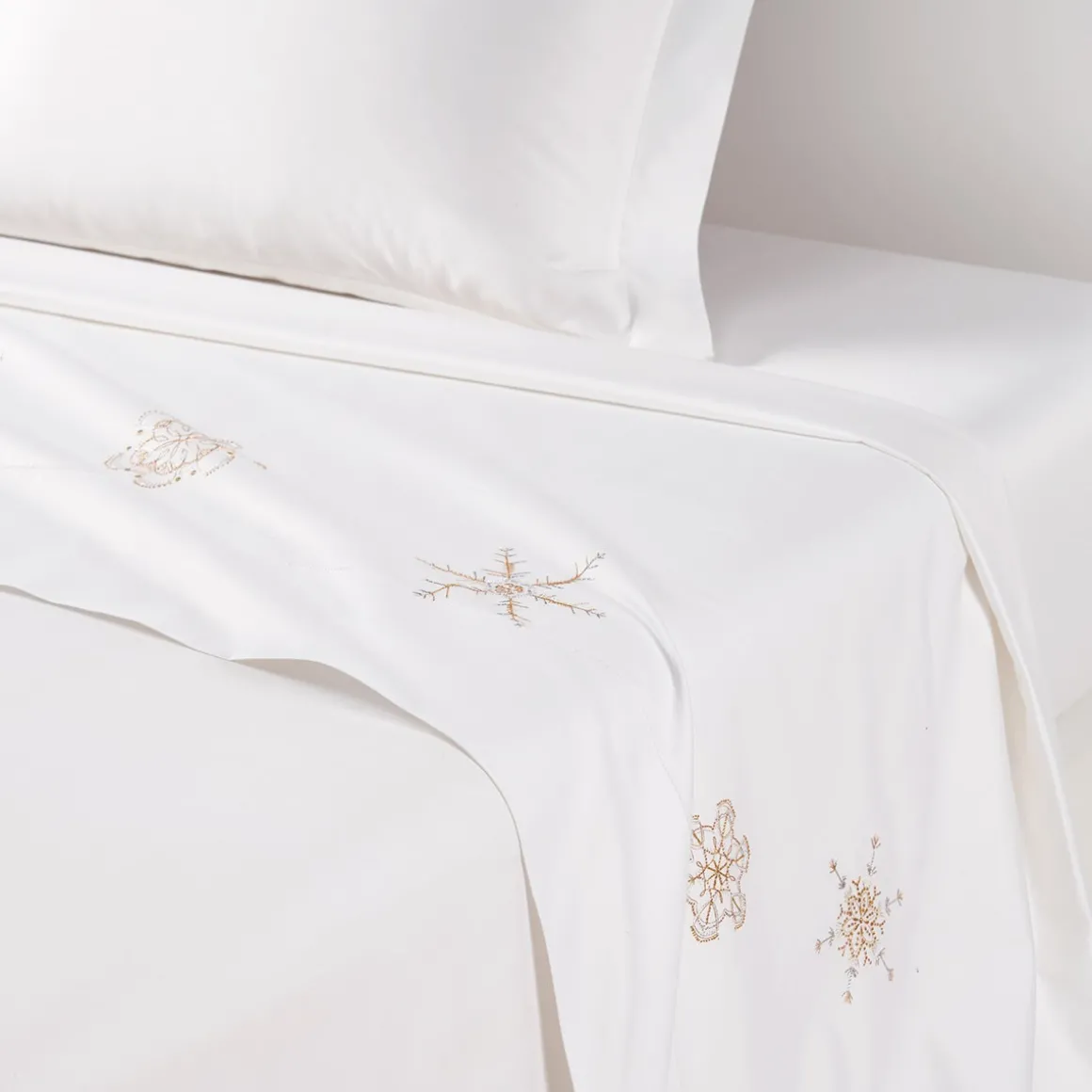 Yves Delorme Drap plat Lully- Draps Plats