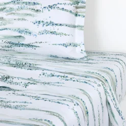 Yves Delorme Drap plat Monceau- Draps Plats