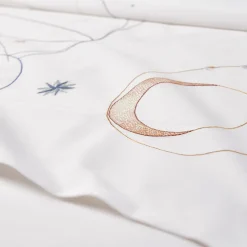 Yves Delorme Drap plat Olympe- Draps Plats
