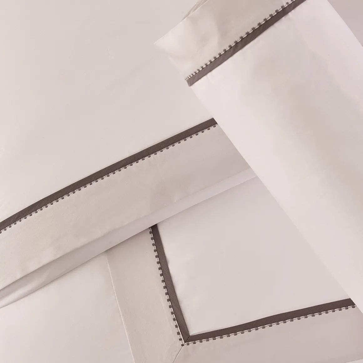 Yves Delorme Drap plat Opéra- Draps Plats