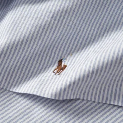 Yves Delorme Drap plat Oxford- Draps Plats