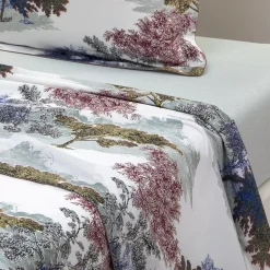 Yves Delorme Drap plat Parc- Draps Plats