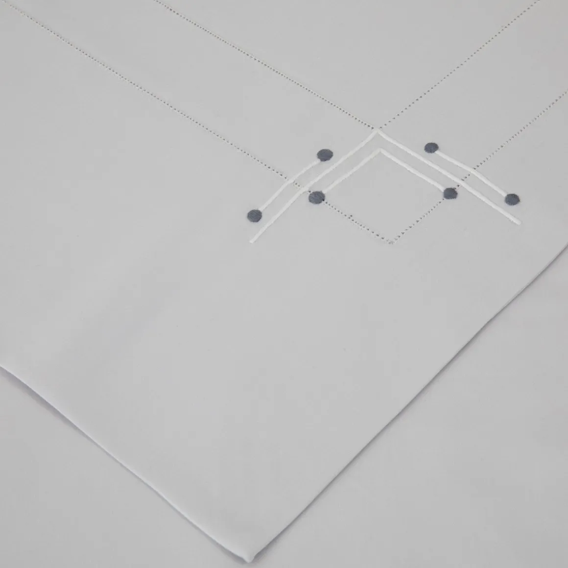 Yves Delorme Drap plat Piano- Draps Plats