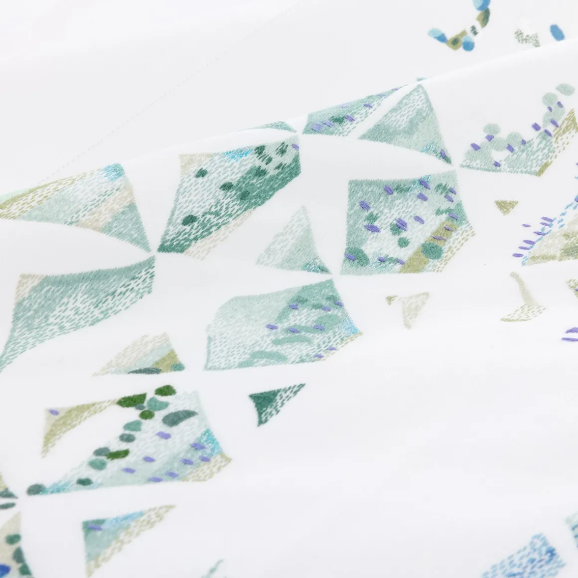 Yves Delorme Drap plat Rivoli- Draps Plats