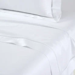 Yves Delorme Drap plat Walton- Draps Plats