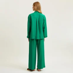 Yves Delorme Ensemble décontracté Maldives- Pantalons, Shorts & Combinaisons|Hauts, Sweats, Vestes & Kimonos