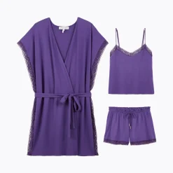 Yves Delorme Ensemble décontracté Moorea- Pantalons, Shorts & Combinaisons|Homewear & Loungewear