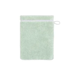 Yves Delorme Gant de toilette Duetto- Gants De Toilette
