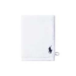 Yves Delorme Gant de toilette Polo Player- Gants De Toilette