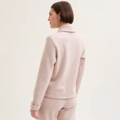 Yves Delorme Gilet cache-cœur Romy- Hauts, Sweats, Vestes & Kimonos|Homewear & Loungewear