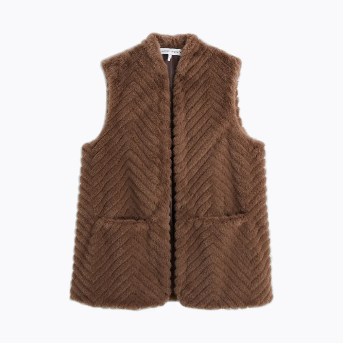 Yves Delorme Gilet long Joséphine- Hauts, Sweats, Vestes & Kimonos|Homewear & Loungewear