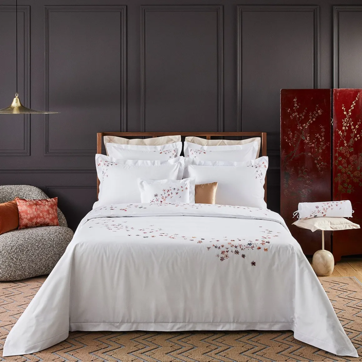 Yves Delorme Housse de couette Artémis- Housses De Couette