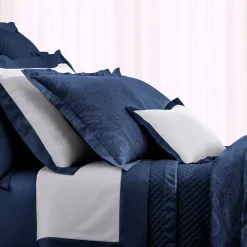 Yves Delorme Housse de couette Doncaster- Housses De Couette