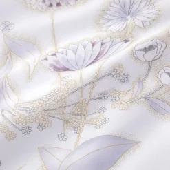Yves Delorme Housse de couette Givre- Housses De Couette